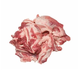 Food Grade Frozen <b>Pork</b> Trimming 40/60 - Wholesale Supply - Perfect for Meatballs, Burgers, and Other Meat Products - Product Image 6