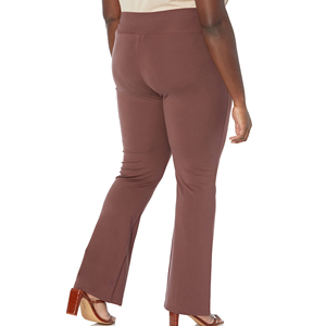 Pantalones de Campana para Mujer Personalizados, de Alta Calidad, con Logotipo Impreso Personalizado, Pantalones de Campana para Mujer con Estilo Nuevo - Product Image 5