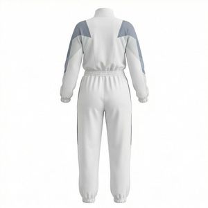 Conjuntos de Ropa Deportiva Estilo Hip Hop, Conjuntos de 2 Piezas, Chándales Casuales, Chándales Impermeables Personalizados, Conjuntos Deportivos Personalizados - Product Image 2