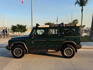 2024 INE-0S GRENADEIER Fieldmaster Edition ไมล์น้อย เครื่องยนต์สมบูรณ์ ระบบส่งกำลังดี หลังคาพาโนรามา ไฟหน้า LED พร้อมส่ง - Product Image 4