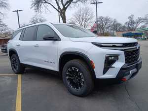 Nuevo Chevrolet Traverse 2026 4WD Z71 SUV Gasolina/Petróleo Euro VI, 6 Asientos, Automático, Cuero, Volante a la Izquierda, Llantas de Aleación R20 - Product Image 6