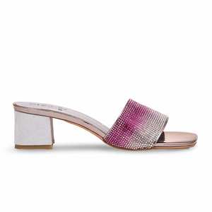 Violet FN7816 Sports pour pantoufles Design fantaisie Vêtements de loisirs confortables - Product Image 4