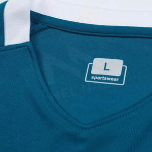 Camisetas de Fútbol Personalizadas de Primera Calidad, Sublimadas, 100% Poliéster, de Secado Rápido y Transpirables, Estilo Francia, para Adultos - Product Image 3