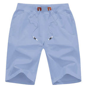 Marque de luxe qualité hommes Shorts d'été hommes Fitness décontracté coton course Shorts athlétiques pour hommes - Product Image 2