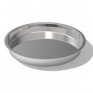 Bandeja redonda 4 LT Halva Bandeja ⌀ 363 x H45 mm 4 LT - Product Image 1