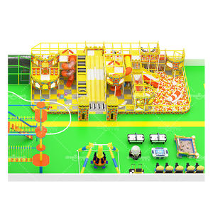 Dream Catch Custom 200 Sqm Commercial Naughty Castle Maze Jeux interactifs pour enfants Équipement <span class=keywords><strong>de</strong></span> <span class=keywords><strong>jeu</strong></span> doux Aire <span class=keywords><strong>de</strong></span> jeux intérieure pour enfants - Product Image 2