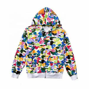 Nouvelle Tendance Article Hommes Sublimation Sweat À Capuche Offre Spéciale Streetwear À Manches Longues 3D Imprimé Hoodies & Sweatshirts - Product Image 1
