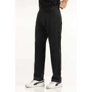 Pantalones de Vestir Slim Fit Color Caqui MN-TRC-WS25-010, Casuales de Negocios, Formales, con Cierre, Talla XL, Color Liso, con Logotipo Personalizable - Product Image 2