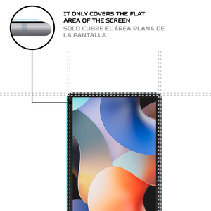 Protecteur d'écran antichoc pour Blackview Oscal Pad 10, film de protection Premium pour votre appareil - Product Image 4