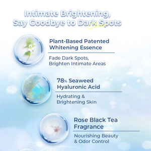 Condiciones suaves Mousse femenina para vagina - Product Image 2