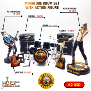 Vilead — figurines d'action, le meilleur legend de la musique, freddy mercury - Product Image 2