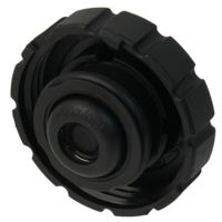 Tapa del Tanque de Expansión de Refrigerante OEM 2105010615 Compatible con Benz W246 W242 W176, Resistente a Altas Temperaturas, Tapa del Depósito del Radiador
