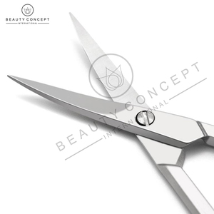 Ciseaux à cuticules 2026 très vendus par Beauty Concept International – Ciseaux à ongles écologiques à pointe fléchée - Product Image 4