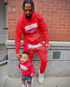 เสื้อสเวตเตอร์มีฮู้ดสำหรับชายและหญิงผ้าคอตตอนโอเวอร์ไซส์ผ้าซักได้สำหรับชายและหญิงเสื้อสเวตเตอร์มีซิปมีฮู้ดผ้า100% ปักโลโก้ตามสั่ง - Product Image 5