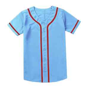 Atmungsaktive, individuell gestaltbare Baseball-Trikot-Sets aus Premium-Stoff mit entspannter Passform für Teams und den Alltag. - Product Image 1