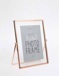 Marco de fotos de hierro hecho a mano adornado con detalles intrincados para la estética atemporal de la decoración del hogar y la Oficina - Product Image 2