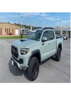 VENTA RÁPIDA Tacoma TRD 2021 Usada, Original, en Excelentes Condiciones - Product Image 3