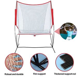 Chất Lượng Cao Thu Thập Bóng Độ Bền Lưới Di Động Cho Quần Vợt <span class=keywords><strong>4</strong></span> Bên Bọc Oxford <span class=keywords><strong>Tennis</strong></span> <span class=keywords><strong>Net</strong></span> Cho Máy Nghe Nhạc Đào Tạo - Product Image 3