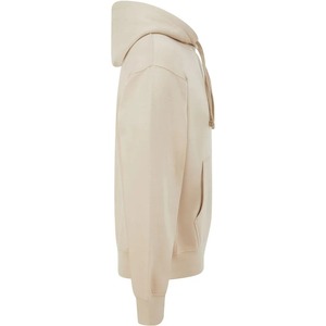 Pull à capuche unisexe en molleton 100 % coton, coupe oversize, séchage rapide, impression de logo personnalisée, broderie OEM, vente en gros - Product Image 3