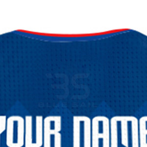 Maillot de basket-ball pour jeunes avec impression du logo de l'équipe - Product Image 4