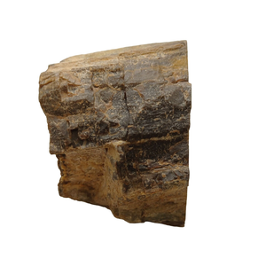 Pisapapeles de madera de diseño especial con corazón transparente interior Peso de papel Escritorio de hogar y oficina Decorativo brillante pulido - Product Image 4