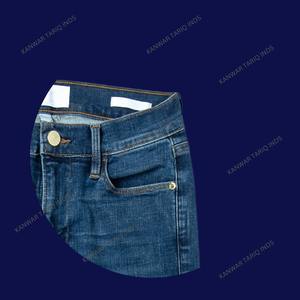 กางเกงยีนส์บางสไตล์ลำลองสำหรับผู้ชายกางเกงยีนส์ประดับหินคุณภาพสูงสำหรับฤดูใบไม้ร่วงฤดูใบไม้ร่วง - Product Image 4