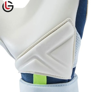 Customize Goalkeeper Gloves <b>Top</b> Quality German <b>Latex</b> Goalkeeper Gloves Customize Logo Design Unisex Goalkeeper Gloves - Product Image 4