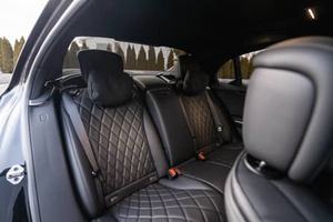 MERCEDES-BENZ S580 4MATIC 2022, MÁS VENDIDO, MOTOR V8 BITURBO, TRACCIÓN EN LAS CUATRO RUEDAS, TOTALMENTE EQUIPADO - Product Image 5