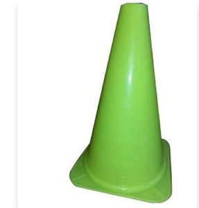 กรวยทำเครื่องหมายหลากสีทำจาก PVC เพื่อการฝึกกีฬาและออกกำลังกาย - Product Image 2