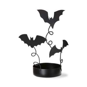 Gloom Crest Halloween Spooky Metal Designs Decoraciones duraderas para fiestas de interior y exterior para exhibiciones de Halloween - Product Image 1