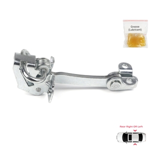 BDP687 Rear Door <b>Hinge</b> Stop Check <b>Strap</b> Limiter for Siena Palio 178 1996-2016 Albea Strada MK1 278 46845412 - Product Image 1