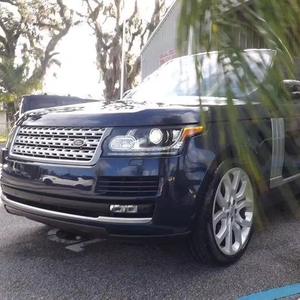 Land Rover Range Rover 2016 d'occasion en excellent état - Product Image 1