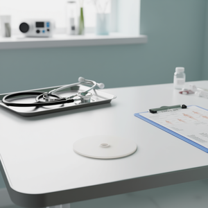 Diafragma Hazet para Estetoscopio, Producto Plástico Médico y de Belleza - Product Image 3