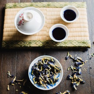Meilleur vendeur fleur de pois papillon séché prix le moins cher pois bleus secs vente en gros divers bleuets du Vietnam - Product Image 5