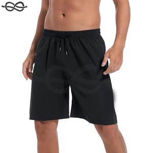Short athlétique de gymnastique pour hommes, short de basket-ball à séchage rapide, entraînement de course à pied, entraînement décontracté - Product Image 2