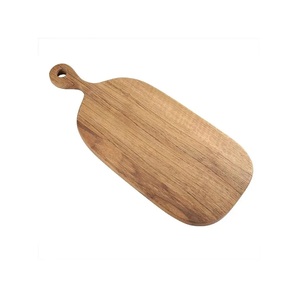 Planche à découper de forme rectangulaire de qualité supérieure nouveau design fait à la main meilleure vente en gros prix planche à découper en bois - Product Image 5