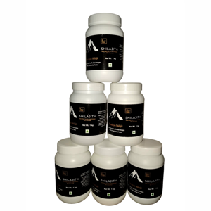 Resina Shilajit 1kg 100% resina Shilajit del Himalaya Original Natural pura para inmunidad fuerza y resistencia tanto para hombres como para mujeres - Product Image 3