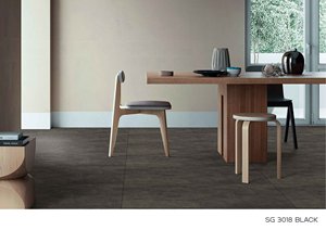 Carreaux de sol en céramique modernes de haute qualité 600x1200 finition glaçure complète carreaux polis pour chambres d'hôtel salons salles de bains utilisation - Product Image 4