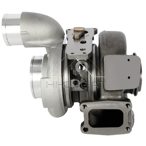 Xe turbo tăng áp 532704600/3775438/3779988/3781632/3787605 cho Dodge ISB 6.7 L Cummins xe tải - Product Image 3