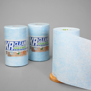 High Quality Customizable Single-Use Non-Woven <b>Kitchen</b> Roll <b>Cloths</b> Quality Cleaning <b>Cloths</b> at Prices - Product Image 6