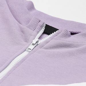 2 Piece Set jogging Sweat Suits <b>Tracksuit</b> Women's Soft <b>Velour</b> Gym Sports Unisex Winter Zipper Up Track Suit - Product Image 5