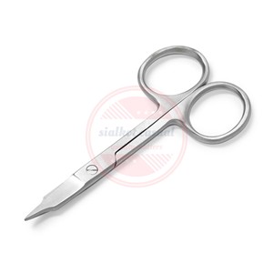 Top Selling Cuticle <b>Nail</b> Scissors <b>Nail</b> Cutting Salon Scissors for Sale Podiatry Scissor - Product Image 2