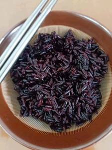 High Quality of Black Purple Rice Non-GMO, Gluten Free Packing 1KG, 2KG Vacuum <b>bags</b> PAPE - MANUFACTURER RICE (Joice) - Product Image 1