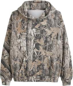 Sudadera Unisex de Invierno con Logotipo Personalizado, Estilo Casual, Ajuste Cómodo, 100% Algodón, Alta Calidad, Servicio OEM - Product Image 6