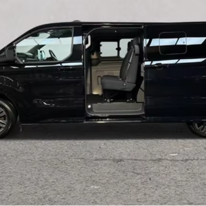 2019-2025 F-ord E-Transit Custom 320 LWB Limited 65kWh 100kw 136PS RWD D/Cab Auto Diesel Wagon Asientos de cuero LHD RHD Opciones - Product Image 4