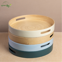 Lave-vaisselle domestique décoratif personnalisable, fabriqué à la main, léger, en bambou filé, écologique, durable, avec revêtement en poudre
