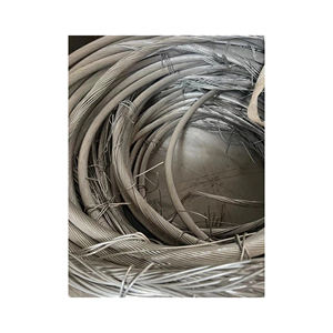 Chatarra de extrusión de aluminio de importación asequible/Alambre de chatarra de aluminio puro 99/99% - Product Image 2
