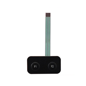 Chất lượng cao không thấm nước <span class=keywords><strong>Silicone</strong></span> chuyển đổi bàn phím cao-kiểm soát lớp phủ đồ họa Bảng điều chỉnh màng nút bàn phím - Product Image 6