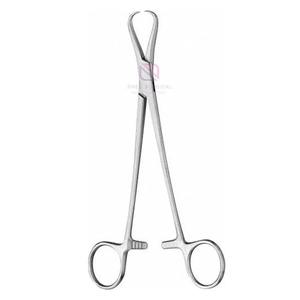 Tenáculo Uterino Adair JIMED SURGICAL Premium, Pinzas de Acero Inoxidable de Uso Manual, Certificación CE Clase I, Modelo JI-27004, Quirúrgico - Product Image 5
