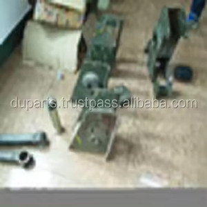 Améliorez votre conduite: kit de suspension complet BPW Low Loader pour une stabilité et des performances améliorées - Product Image 4